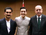 Bóng đá - Huyền thoại khuyên tuyển Đức 'tống cổ' Ozil và Gundogan