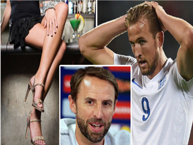 ĐT Anh thả cửa “chuyện ấy” World Cup: Chân dài ”ve vãn” quanh khách sạn