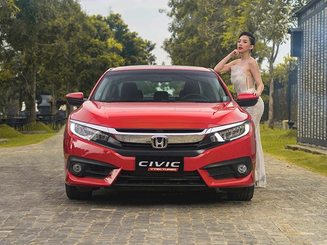 Honda Civic gây bất ngờ với doanh số bán ra trong tháng 05/2018 vừa qua