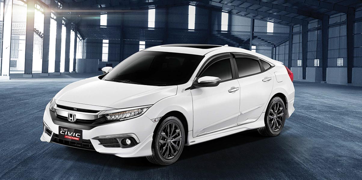 Honda Civic gây bất ngờ với doanh số bán ra trong tháng 05/2018 vừa qua - 3