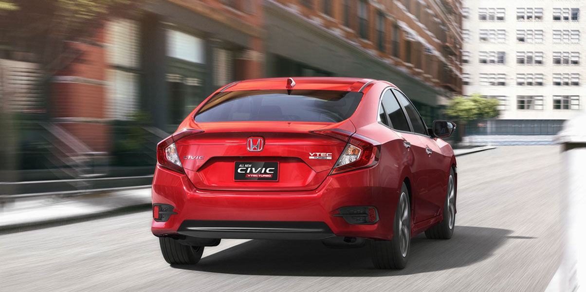 Honda Civic gây bất ngờ với doanh số bán ra trong tháng 05/2018 vừa qua - 4