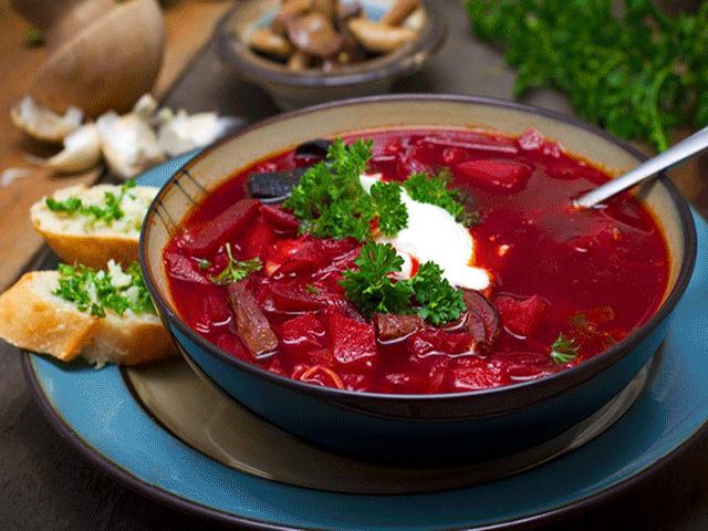 7 món súp ngon nức tiếng ở Nga, đến xem World Cup nhất định phải thử qua