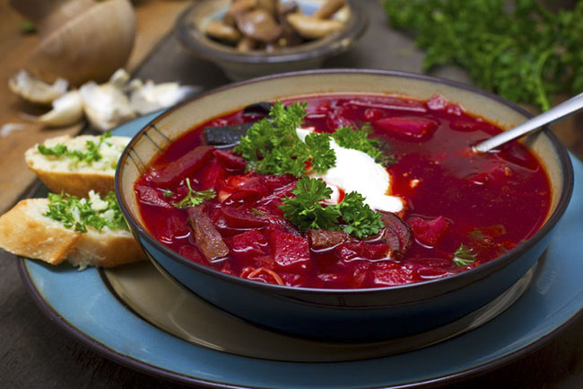 7 món súp ngon nức tiếng ở Nga, đến xem World Cup nhất định phải thử qua - 1