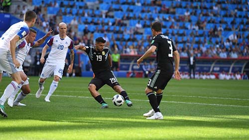 Chi tiết World Cup Argentina - Iceland: Dốc toàn lực tấn công cuối trận (KT) - 4