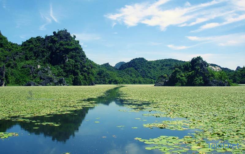 Tràng An của thủ đô Hà Nội - 1