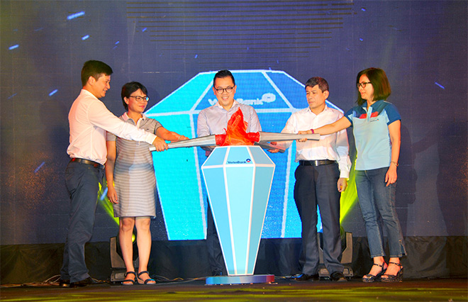 VietinBank ra mắt thẻ Visa Debit Sống Khỏe - 1
