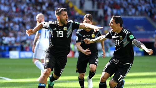 Chi tiết World Cup Argentina - Iceland: Dốc toàn lực tấn công cuối trận (KT) - 5