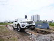 Tin tức ô tô - Land Rover tổ chức chương trình &quot; Trải nghiêm off-road đích thực&quot;