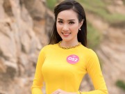 Người mẫu - Hoa hậu - Ngắm gần nhan sắc Top 30 thí sinh chung khảo HHVN phía Nam