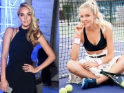 Thể thao - 8 &quot;thánh nữ&quot; tennis đẹp nhất 2018: Loạt mỹ nhân vượt mặt Sharapova, Bouchard