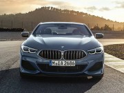 Tin tức ô tô - BMW 8 Series Coupe 2019 chính thức ra mắt: Động cơ mạnh mẽ và đẹp sắc sảo