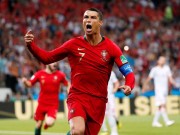 Bóng đá - Ronaldo hat-trick World Cup 2018: MU bỏ ngang Bale, theo tiếng gọi siêu sao