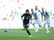 Bóng đá - Góc chiến thuật Argentina – Iceland: “Xe buýt” siêu hạng, nỗi đau Messi