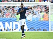 Bóng đá - &quot;Đấng cứu thế&quot; Pogba rực sáng, gánh cả tuyển Pháp trên vai