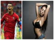 Bóng đá - Ronaldo lập hat-trick lịch sử World Cup, bạn gái hot girl ở đâu?