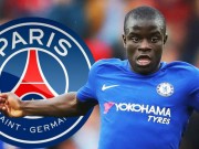 Bóng đá - Tin HOT bóng đá trưa 16/6: Chelsea loạn, PSG chi &quot;khủng&quot; cuỗm trụ cột