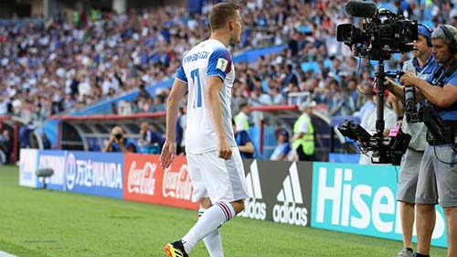 Chi tiết World Cup Argentina - Iceland: Dốc toàn lực tấn công cuối trận (KT) - 8