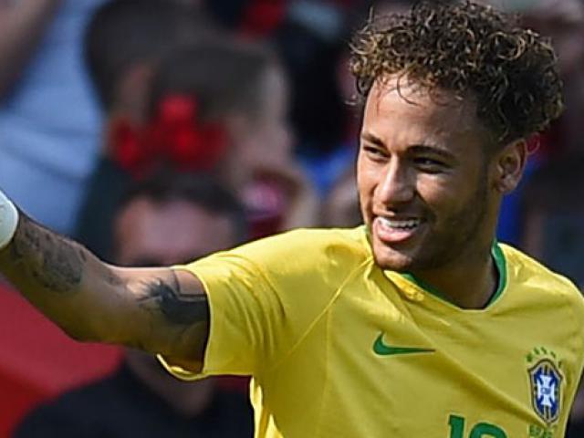 Dự đoán tỷ số World Cup 17/6: Neymar rực sáng, Brazil đoạt 3 điểm ngọt ngào