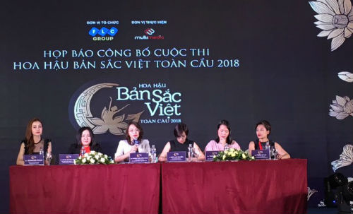Giải thưởng 7 tỷ đồng của Hoa hậu bản sắc Việt toàn cầu 2018 - 1