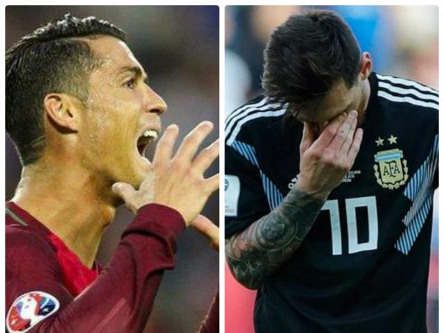 Kinh ngạc: Ronaldo, Messi cùng vô hại trước “hạt tiêu” Iceland