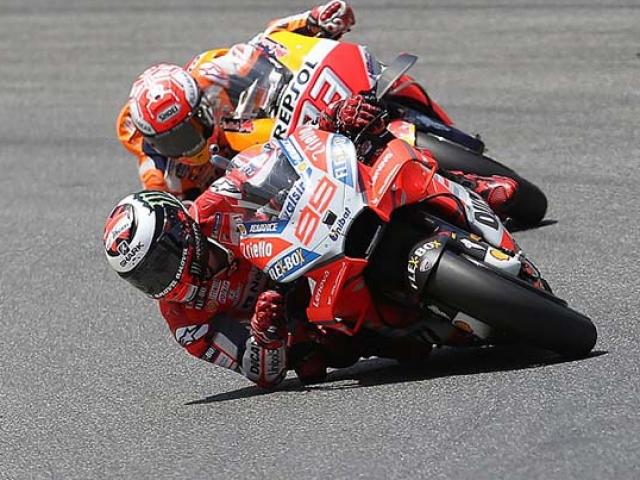 Đua xe MotoGP: Rung chuyển những thương vụ chuyển nhượng ”bom tấn”