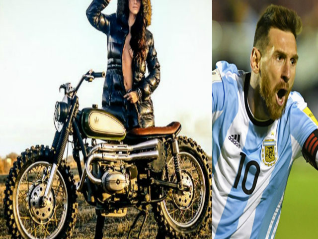 La Rusa: Tuyệt phẩm xế độ đến từ quê tiền đạo Messi