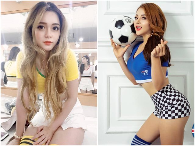 ”Bỏng mắt” ngắm dàn mỹ nhân Việt trong Nóng cùng World Cup 2018