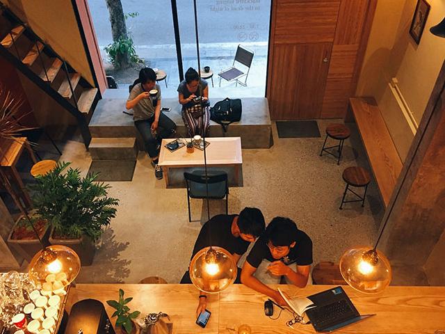 Khám phá 2 quán cà phê mới mở dành cho người thích yên tĩnh