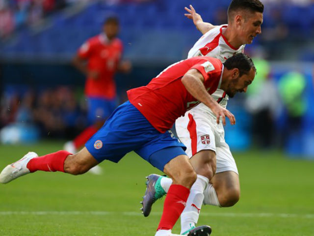 Costa Rica - Serbia: ”Nã rocket” đẳng cấp, cựu SAO Man City định đoạt (World Cup 2018)