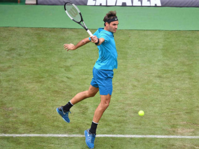 TRỰC TIẾP Federer – Raonic: Tie-break định ngôi vương (Chung kết Stuttgart Open)
