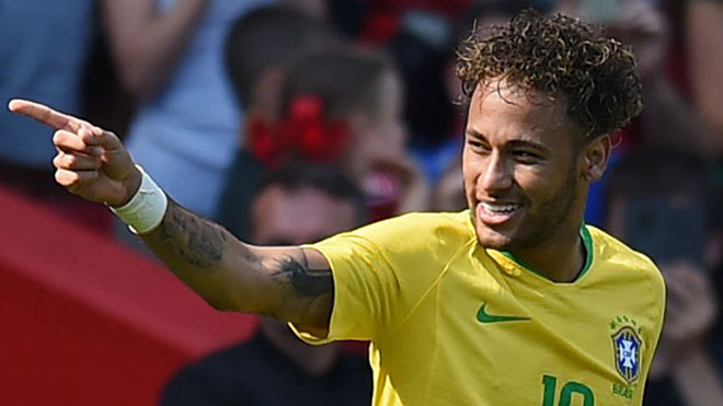 Dự đoán tỷ số World Cup 17/6: Neymar rực sáng, Brazil đoạt 3 điểm ngọt ngào - 1