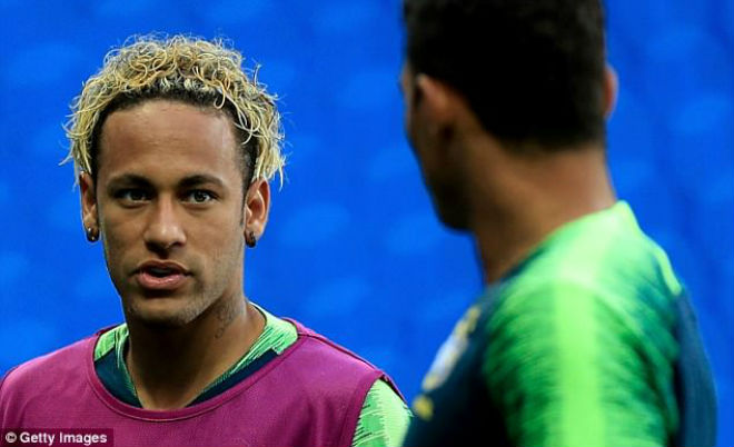 Trực tiếp Tin nóng World Cup 17/6: Neymar khoe tóc mới, sẵn sàng đấu Thụy Sỹ - 1