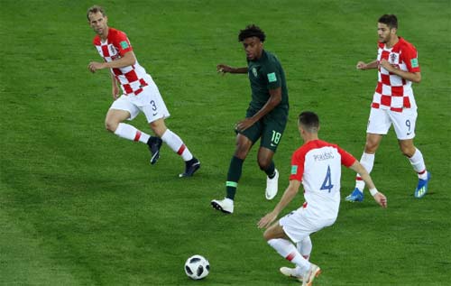 Chi tiết World Cup, Croatia - Nigeria: Chiến thắng nhẹ nhàng (KT) - 4