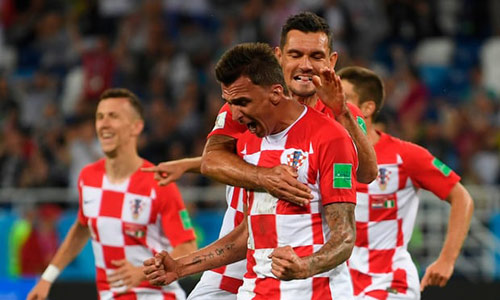 Chi tiết World Cup, Croatia - Nigeria: Chiến thắng nhẹ nhàng (KT) - 6