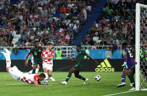 Chi tiết World Cup, Croatia - Nigeria: Chiến thắng nhẹ nhàng (KT) - 5