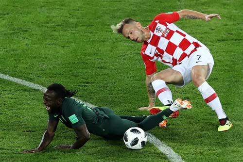 Chi tiết World Cup, Croatia - Nigeria: Chiến thắng nhẹ nhàng (KT) - 7