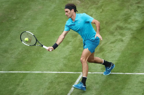 Chi tiết Federer – Raonic: Tie-break định ngôi vương (Chung kết Stuttgart Open) (KT) - 5