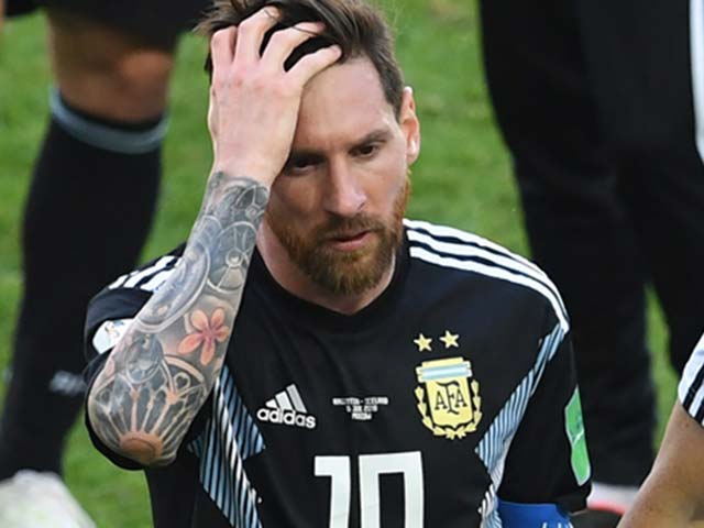 Pháp & Argentina: Dàn SAO 1,6 tỷ bảng, không xứng ứng viên World Cup