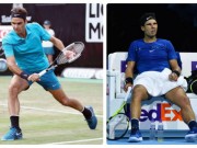 Thể thao - Số 1 thế giới: Federer soán ngôi Nadal, vẫn còn 2 &quot;cửa tử&quot;