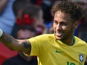 Bóng đá - Dự đoán tỷ số World Cup 17/6: Neymar rực sáng, Brazil đoạt 3 điểm ngọt ngào