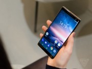 Thời trang Hi-tech - Video trên tay Nokia 8 Sirocco: Trên tầm Galaxy S8