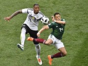 Bóng đá - Chi tiết World Cup Đức - Mexico: Đứng vững trước áp lực khổng lồ (KT)