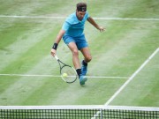 Thể thao - Federer - Raonic: Bản lĩnh &quot;đấu súng&quot;, đăng quang xứng đáng (Chung kết Stuttgart Open)