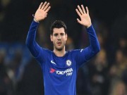 Bóng đá - Tin HOT bóng đá tối 17/6: Morata đã ở rất gần Juventus