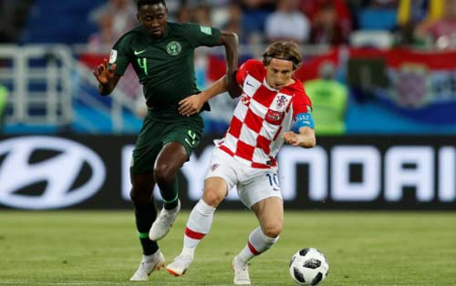 Chi tiết World Cup, Croatia - Nigeria: Chiến thắng nhẹ nhàng (KT) - 3