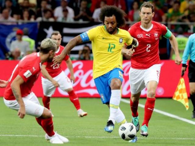 Chi tiết World Cup Brazil - Thụy Sỹ: Tiếc nuối trước khi mãn cuộc (KT)