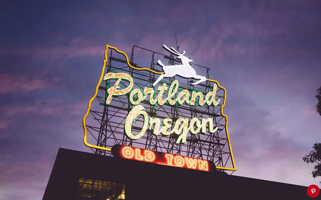 Portland, Oregon: Bạn thực sự nên ghé qua thưởng thức mùa hè ở thành phố tây bắc Mỹ này để được thăm quan các chợ nông sản được xếp hạng hàng đầu với quả mọng, cá hồi tươi và các quán cà phê sáng tạo cùng nhiều đồ uống mùa hè mát mẻ.