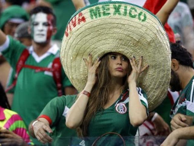 World cup 2018: Dân Mexico nhảy lên ăn mừng tạo ra động đất thực sự