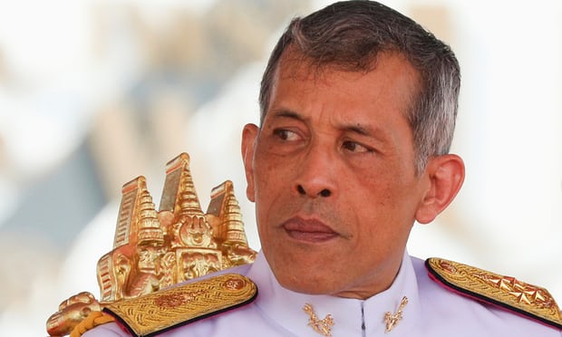 Vua Thái Lan nhận khối tài sản 30 tỷ USD của hoàng gia - 1