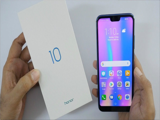 Honor 10: Thiết kế đột phá, tiệm cận ngôi vương nhiếp ảnh, giá mềm